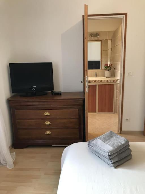 130m2 Qui Surplombe La Baie De Calvi Vue Citadelle Holiday home *