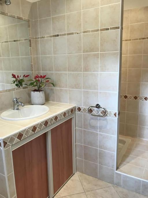Holiday home 130m2 Qui Surplombe La Baie De Calvi Vue Citadelle