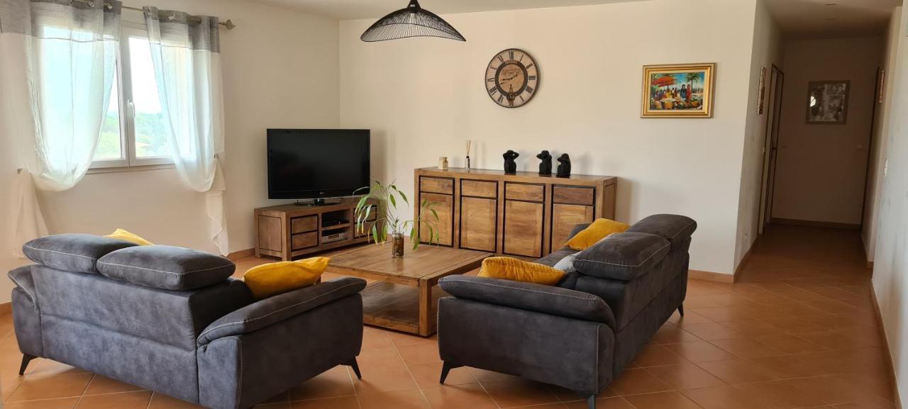 130m2 Qui Surplombe La Baie De Calvi Vue Citadelle *
