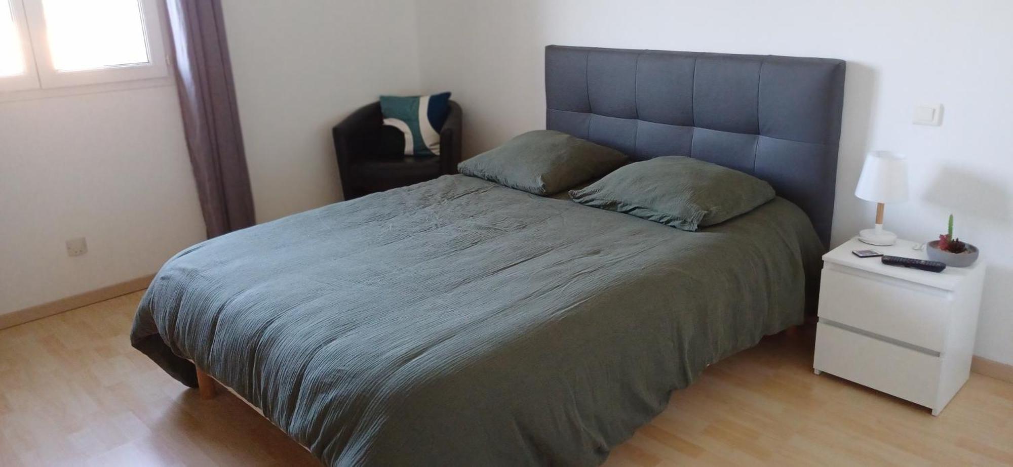 Holiday home 130m2 Qui Surplombe La Baie De Calvi Vue Citadelle