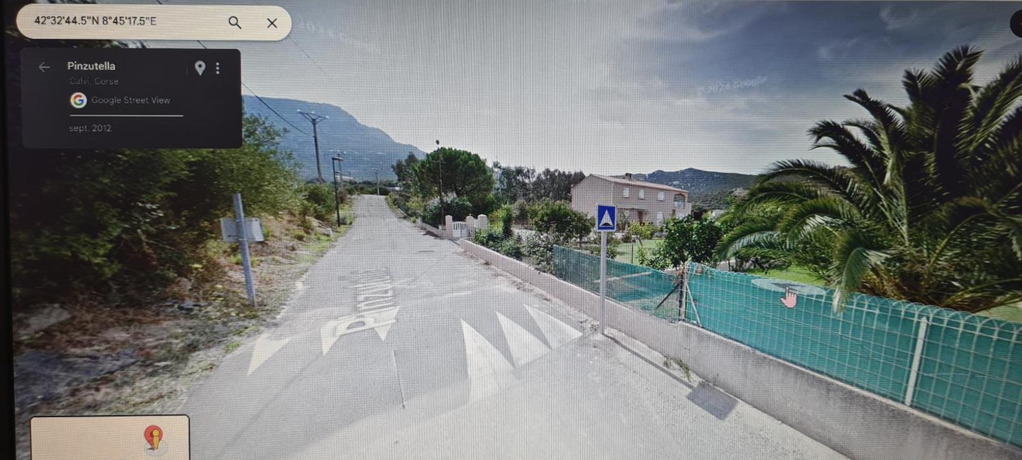 130m2 Qui Surplombe La Baie De Calvi Vue Citadelle Holiday home