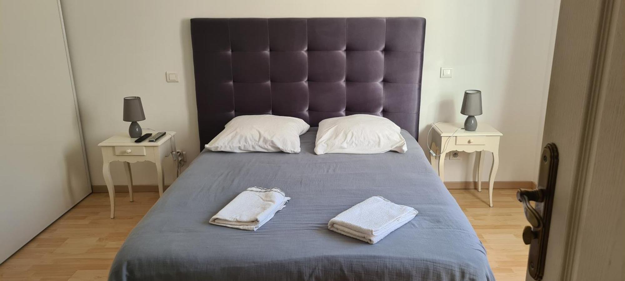 130m2 Qui Surplombe La Baie De Calvi Vue Citadelle Holiday home