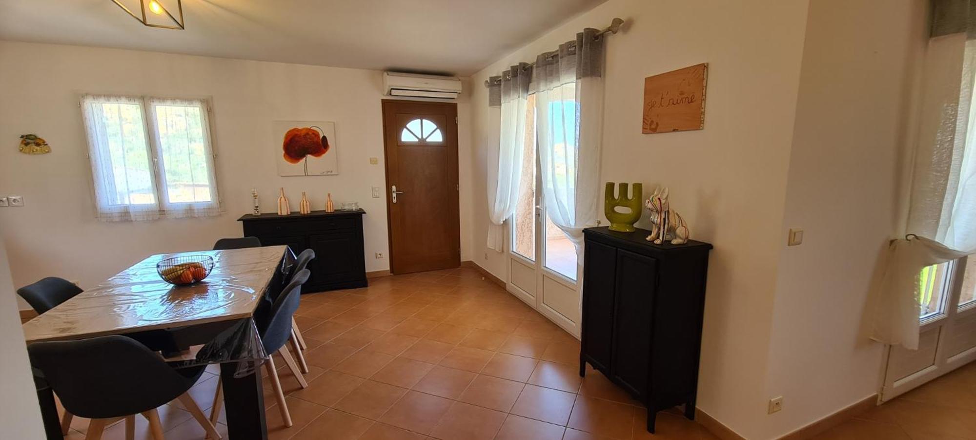 130m2 Qui Surplombe La Baie De Calvi Vue Citadelle *