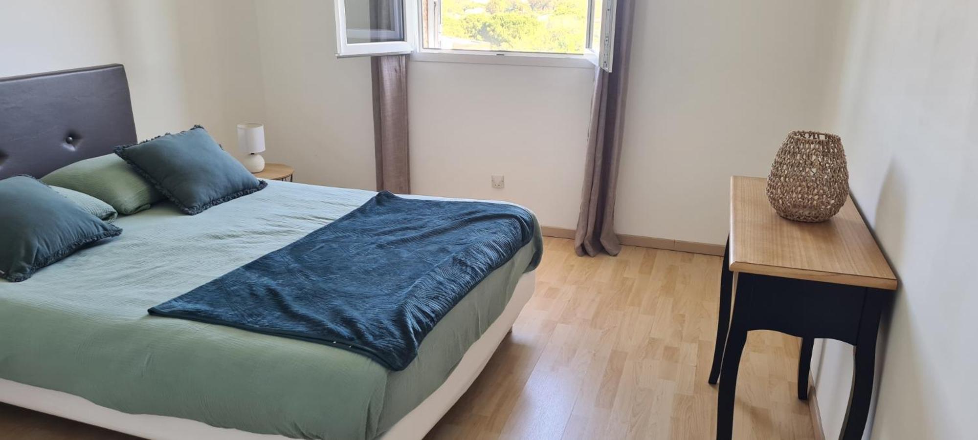 Holiday home 130m2 Qui Surplombe La Baie De Calvi Vue Citadelle *