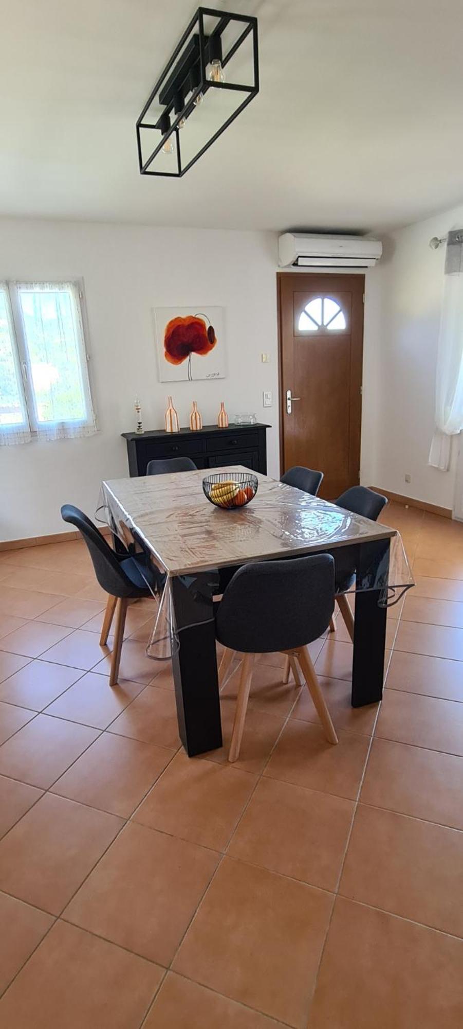Holiday home 130m2 Qui Surplombe La Baie De Calvi Vue Citadelle Calvi (Corsica)