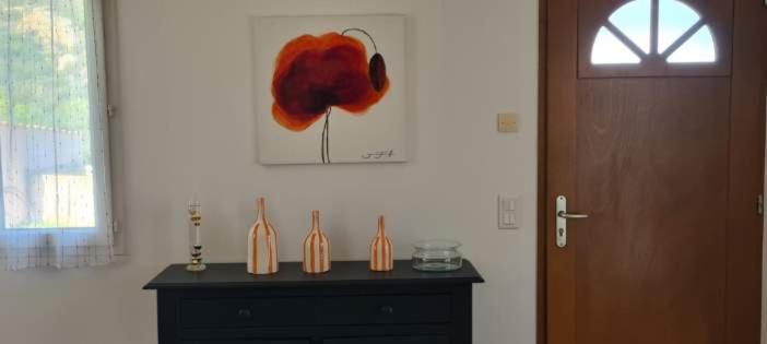 130m2 Qui Surplombe La Baie De Calvi Vue Citadelle Casa vacanze Calvi (Corsica)