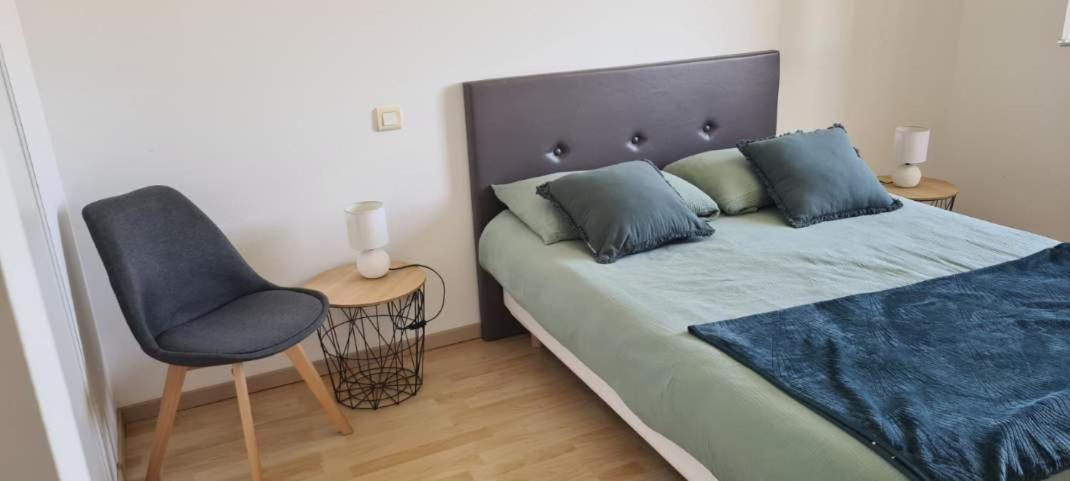 130m2 Qui Surplombe La Baie De Calvi Vue Citadelle Holiday home *
